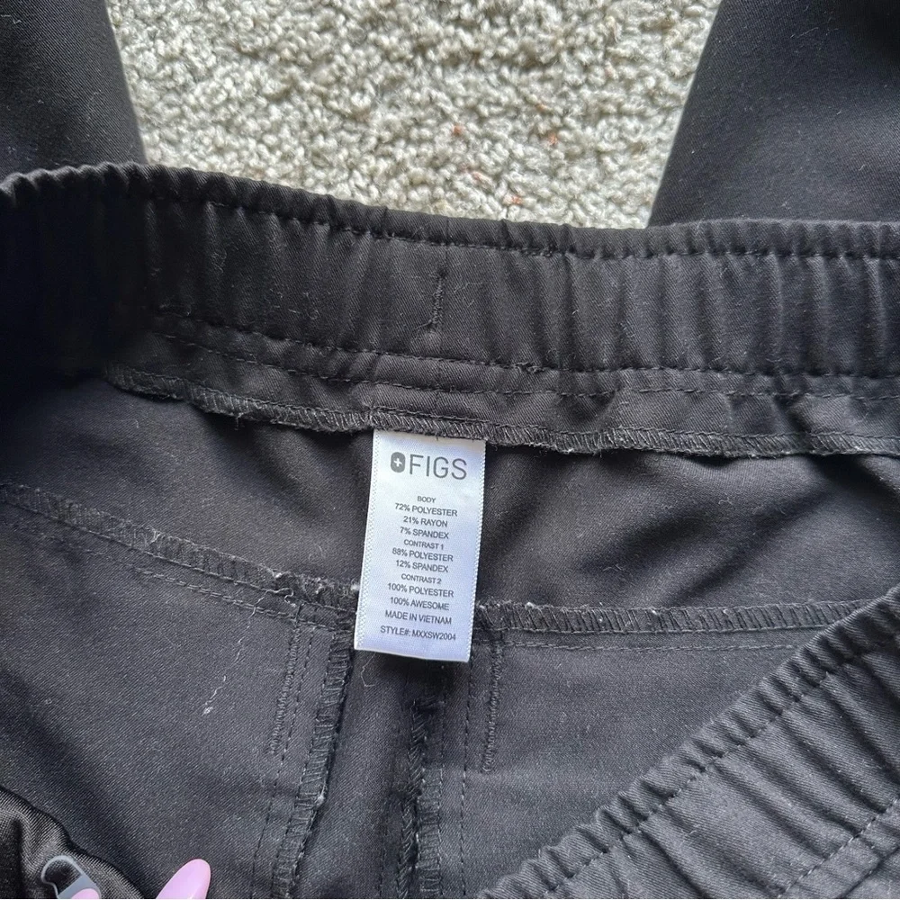 FIGS TANSEN JOGGER SCRUB PANTS